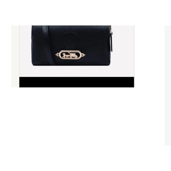 Beautiful coach bag jade collection - Picture 3 of 5